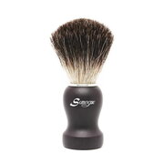 Brivski čopič Semogue Pharos-C3 Pure Grey Badger