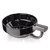 Brivska posoda Fine black and grey