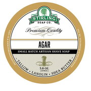 Milo za britje Stirling Agar: primary picture