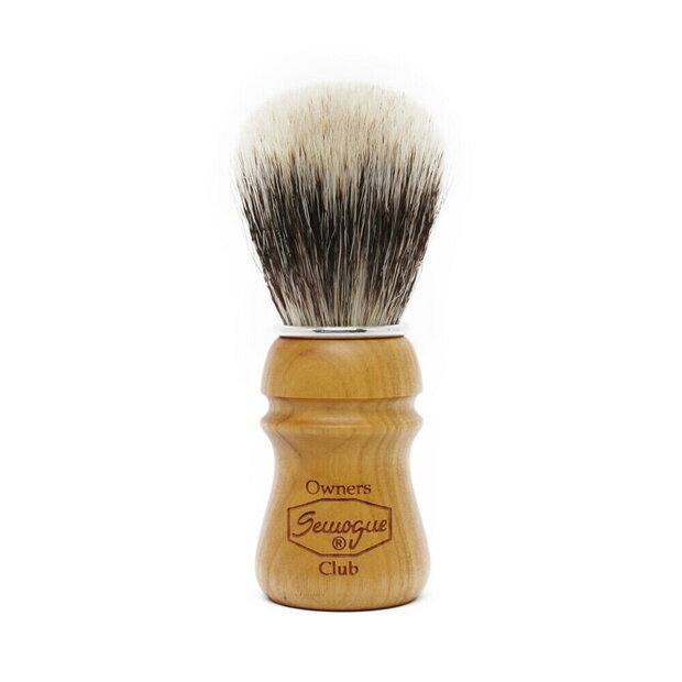 Brivski čopič Semogue SOC-C5 Finest Mistura, Cherry Wood