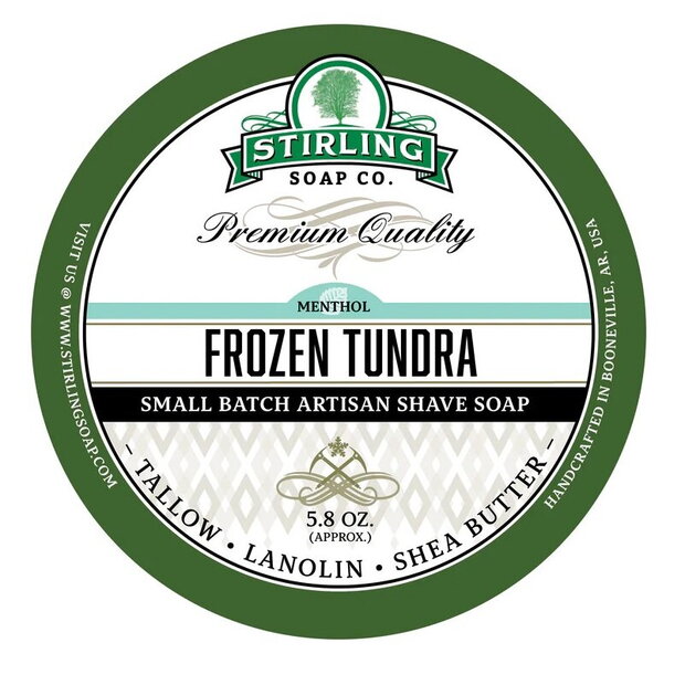 Brivsko milo Stirling Frozen Tundra