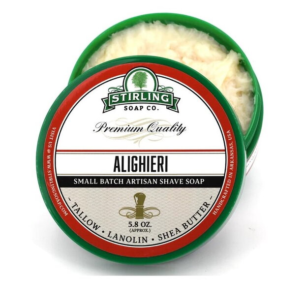 Brivsko milo Stirling Alighieri