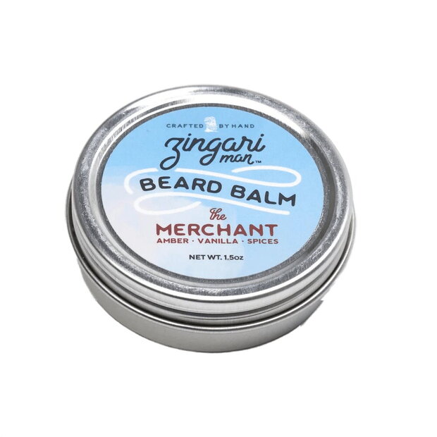 Balzam za brado Zingari The Merchant