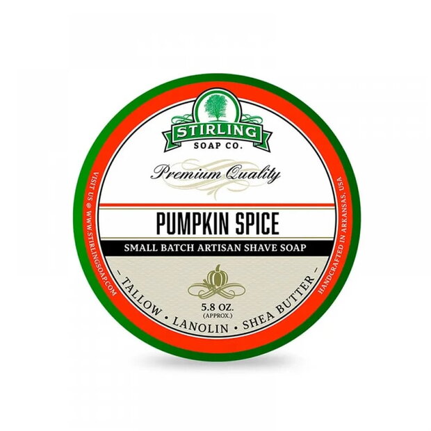 Brivsko milo Stirling Pumpkin Spice