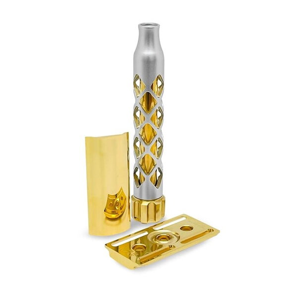 The Goodfellas’ smile safety razor Valynor 