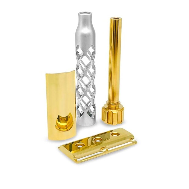 The Goodfellas’ smile safety razor Valynor 