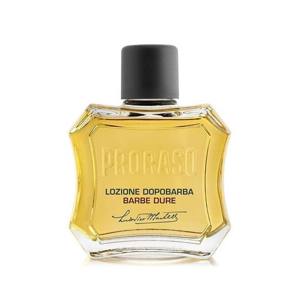 Proraso aftershave lotion Red 100ml 