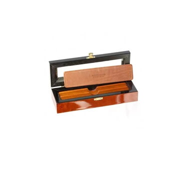 Thiers-Issard Empty Deluxe Straight Razor Box for 2 razors