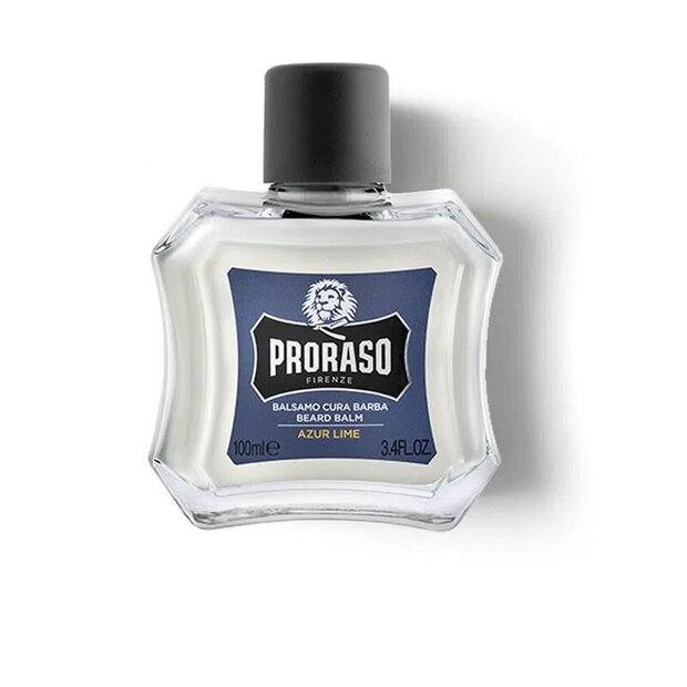 Balzam za brado Proraso Azur Lime
