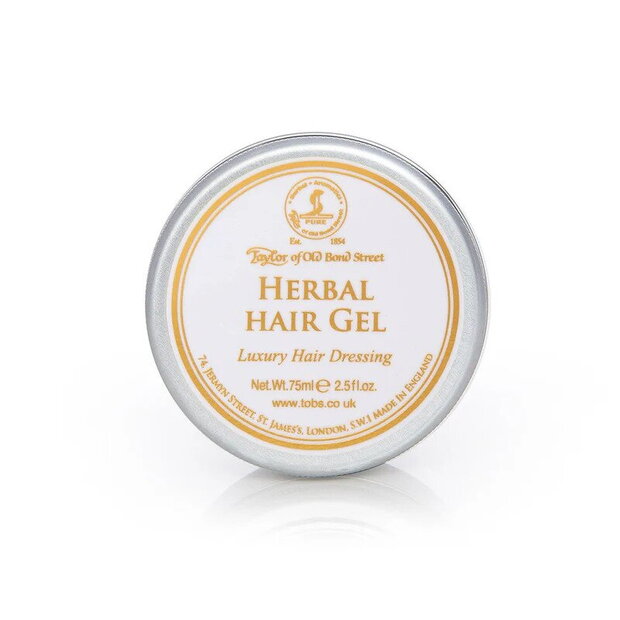 Gel za lase Taylor Of Old Bond Street Herbal