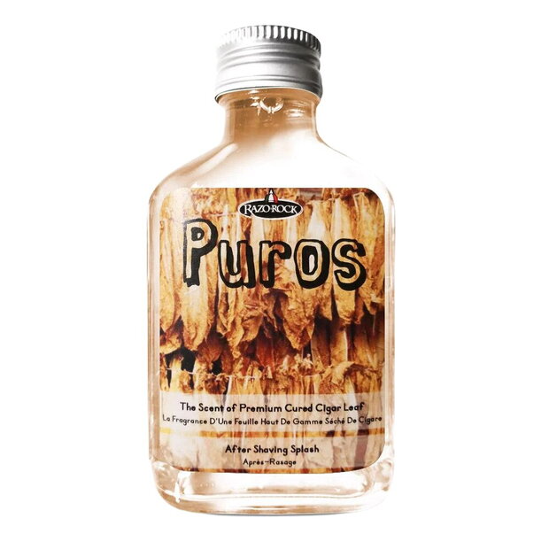 Losjon po britju Razorock Puros
