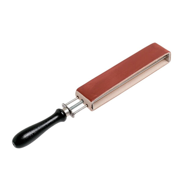 Boker spanner strop for straight razor