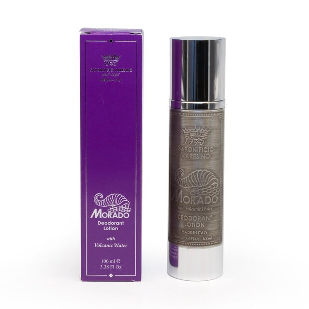 Dezodorant Saponificio Varesino Morado