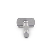 Tradicionalni brivnik RazoRock Lupo Satin Silver: secondary picture