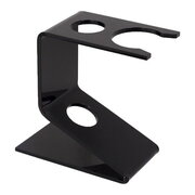Stojalo za čopič in brivnik Semogue 0040, Black: primary picture