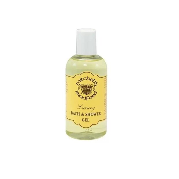 Gel za prhanje Mitchell's Wool Fat