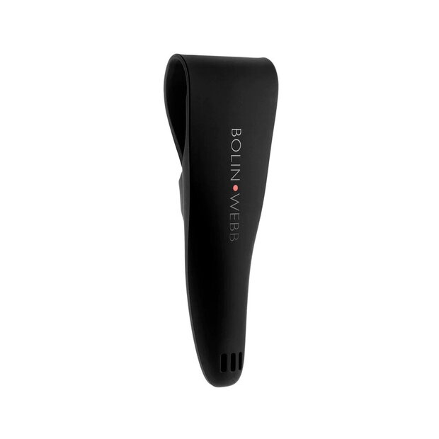 Bolin Webb X1 Cooper Red Razor, Stand and Case Set 