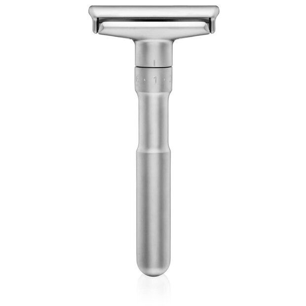 Varnostni brivnik Merkur Future Satin