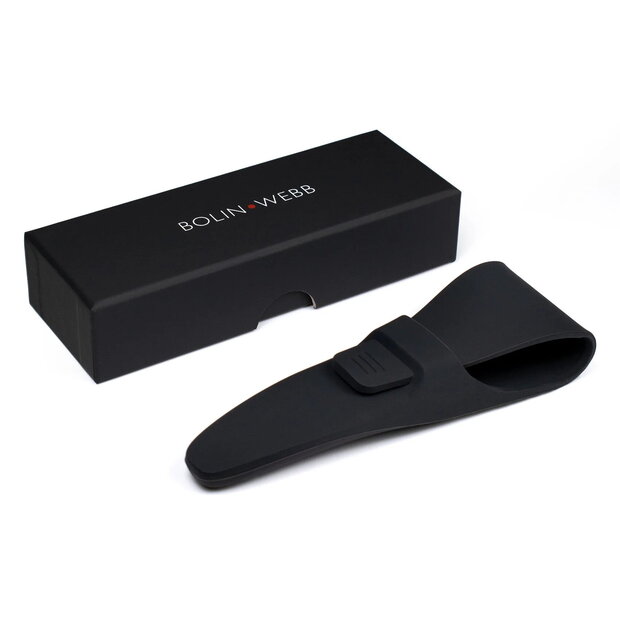 Etui za brivnik Bolin Webb Black