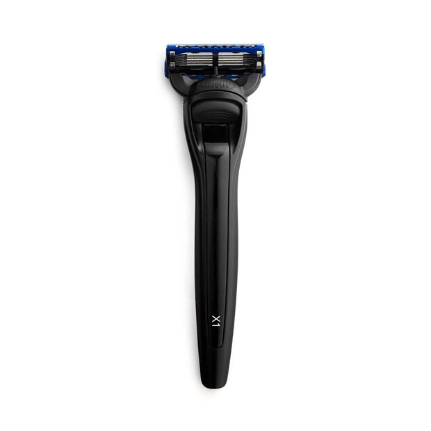 Bolin Webb X1 Gillette Fusion Black Shaving Razor