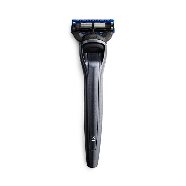 Bolin Webb X1 Grey Shaving Razor
