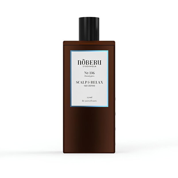 Šampon Noberu of Sweden Scalp & Relax