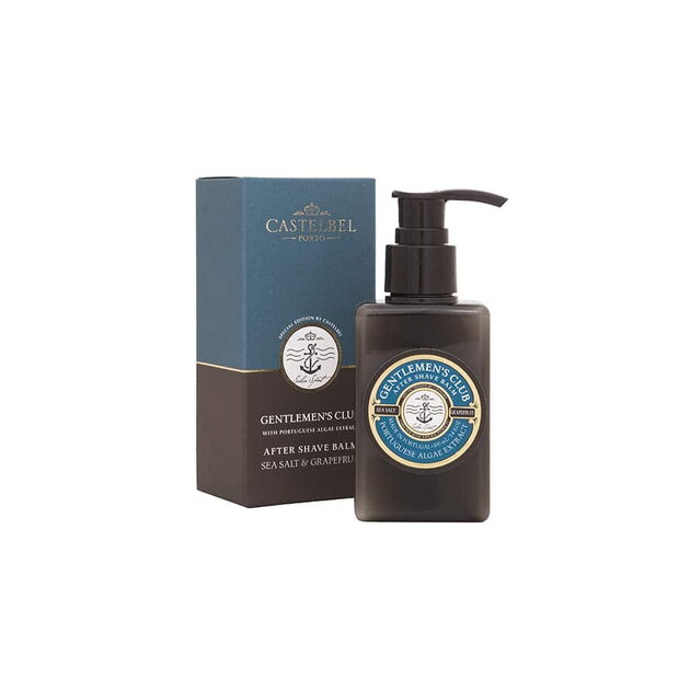 Balzam po britju Castelbel Gentelmen's Club Sea Salt & Grapefruit