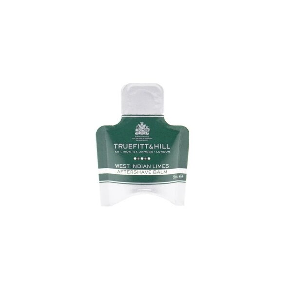 Muestra After Shave Bálsamo West Indian Limes 5ml Truefitt & Hill 
