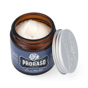 Krema pred britjem Proraso Azur Lime
