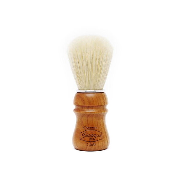 Brivski čopič Semogue SOC-C5 Selected Premium Boar, Cherry Wood