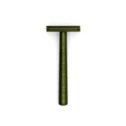 Tradicionalni brivnik Henson AL13 Medium Military Green: primary picture