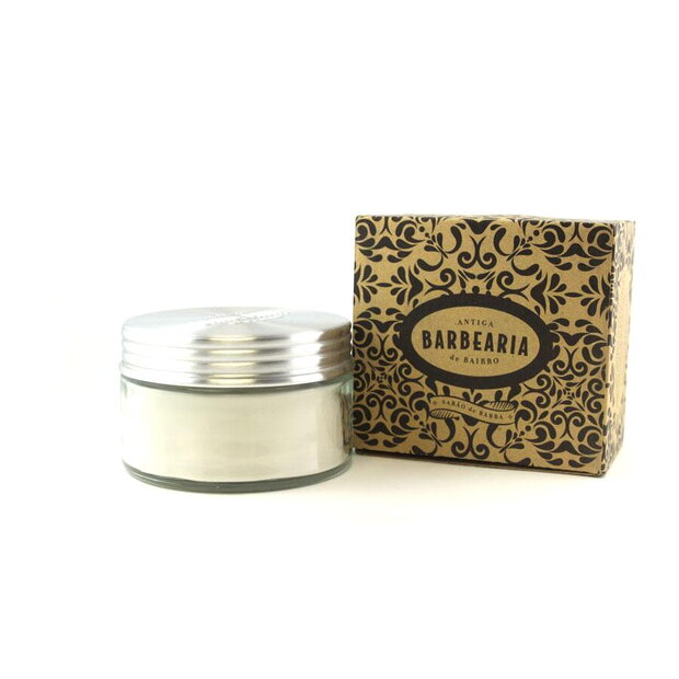 Antiga Barbearia de Bairro Shaving Soap 150gr.