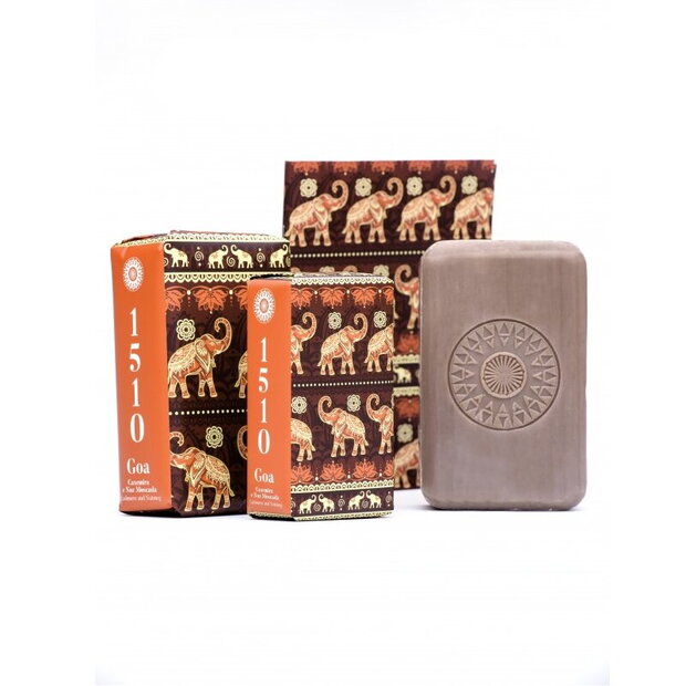 Antigua Barberia de Barrio Bath Soap Goa 1510 300gr