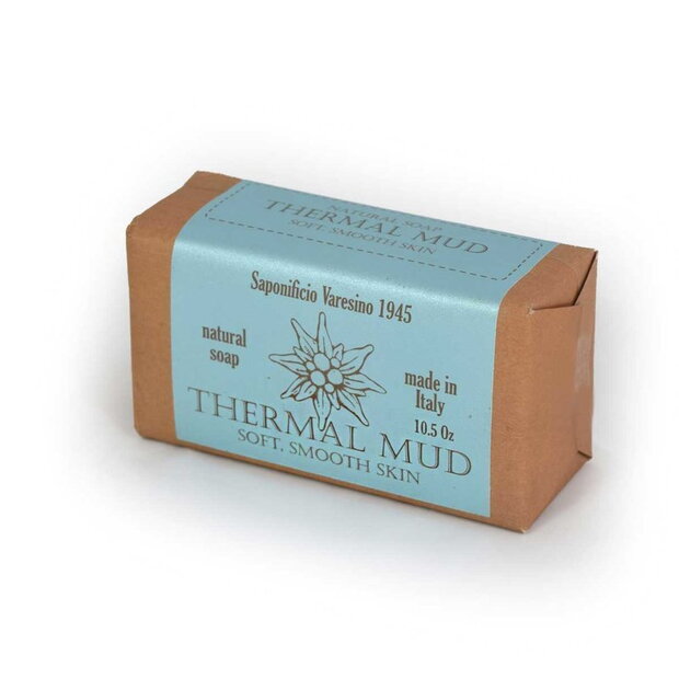 Milo za obraz in telo Saponificio Varesino Thermal Mud and Edelweiss