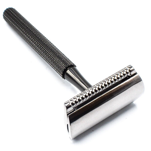 Varnostni brivnik Parker 78R-GR Graphite