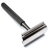 Varnostni brivnik Parker 78R-GR Graphite
