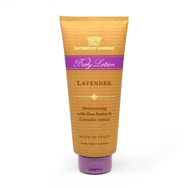Losjon za telo Saponificio Varesino Lavender