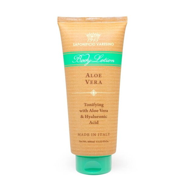 Losjon za telo Saponificio Varesino Aloe