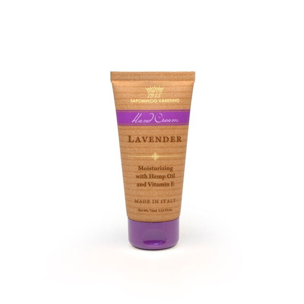 Krema za roke Saponificio Varesino Lavender
