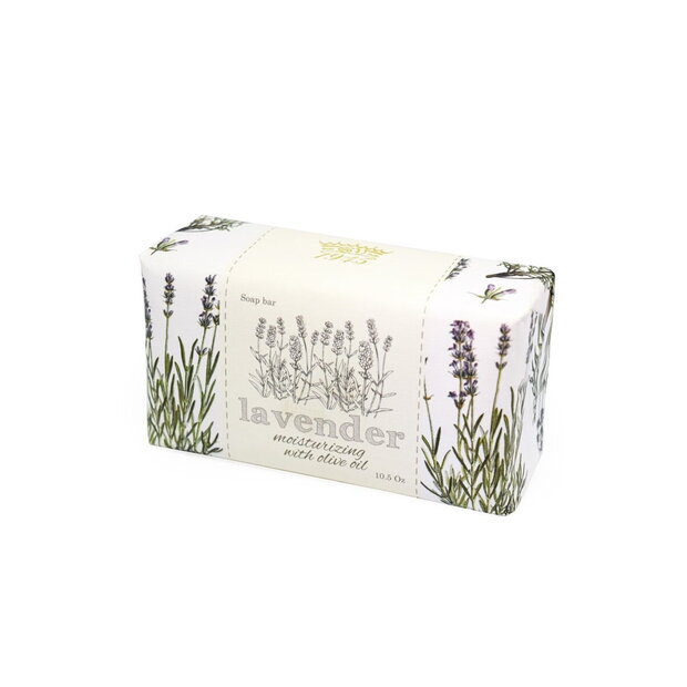 Milo za prhanje Saponificio Varesino Lavender Olive oil