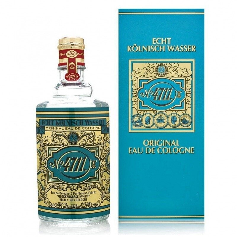 4711 Eau de Cologne 400 ml 
