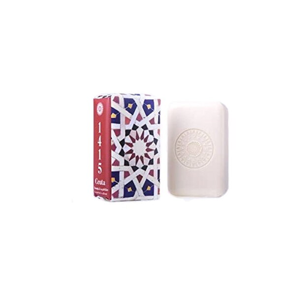 Antigua Barberia de Barrio Bath Soap Ceuta 1415 300gr 