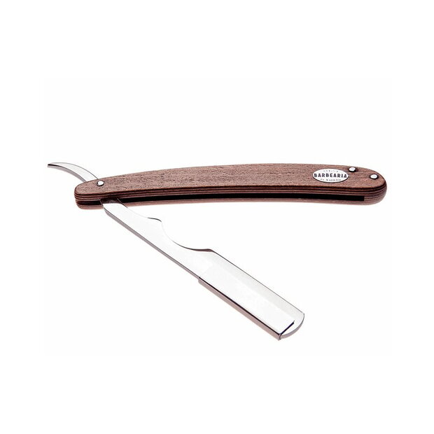 Brivnik shavette Antiga Barbearia de Bairro