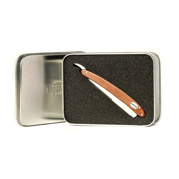 Brivnik shavette Antiga Barbearia de Bairro