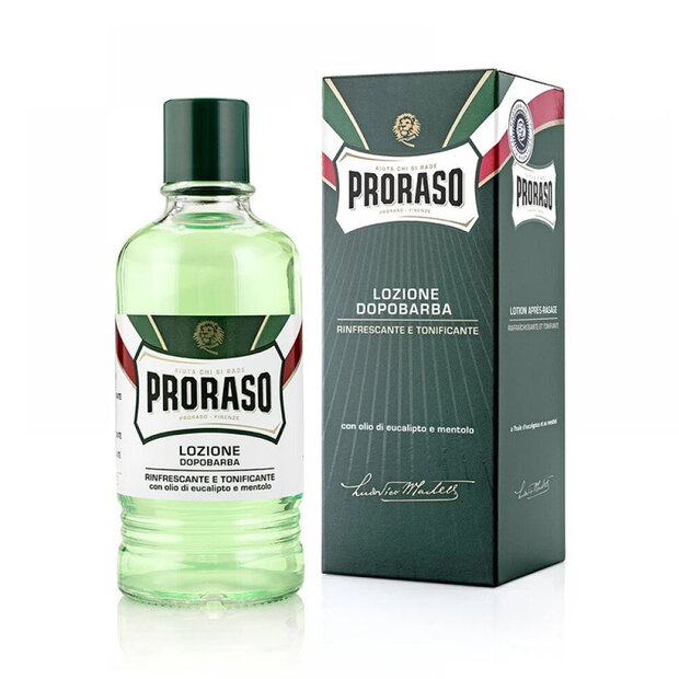 Losjon po britju Proraso Green