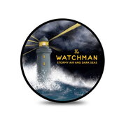 Milo za britje Zingari Man The Watchman: primary picture