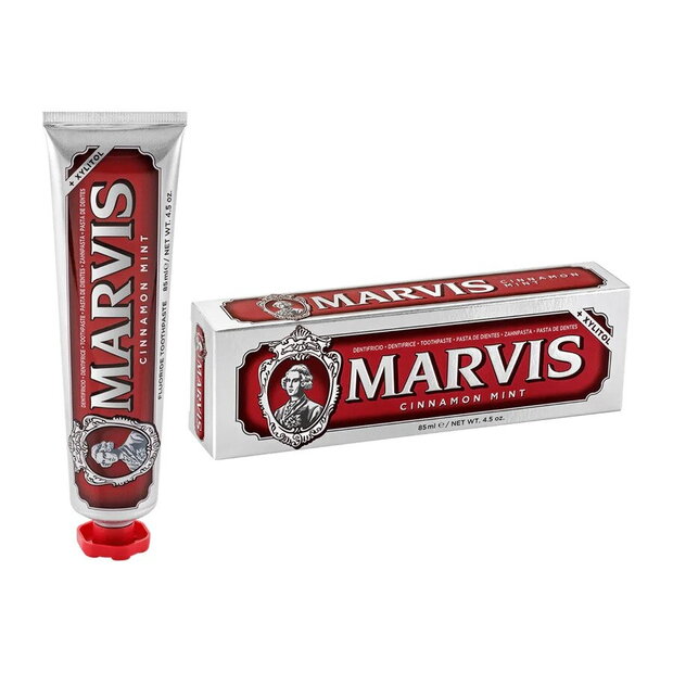 Zobna pasta Marvis Cinnamon Mint