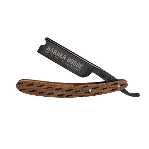 Boker straight razor Barber House