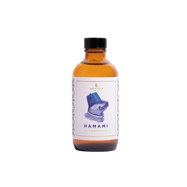 Losjon po britju Noble Otter Hamam