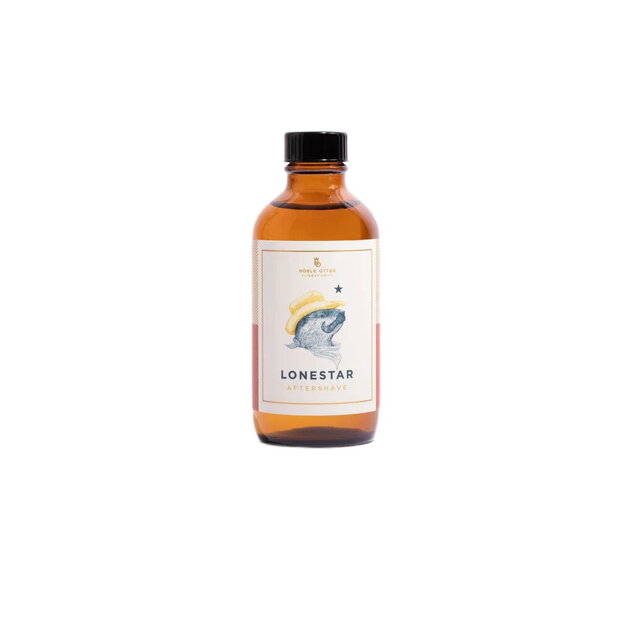 Losjon po britju Noble Otter Lonestar